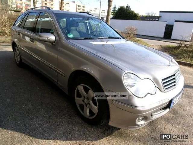 Mercedes-Benz  C 200 CDI Avantgarde 2