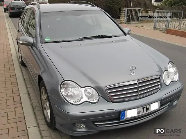 Mercedes-Benz  C 200 CDI Classic 1