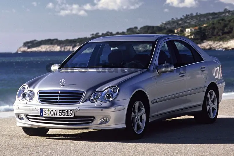 Mercedes-Benz  C 180 Kompressor Elegance 1