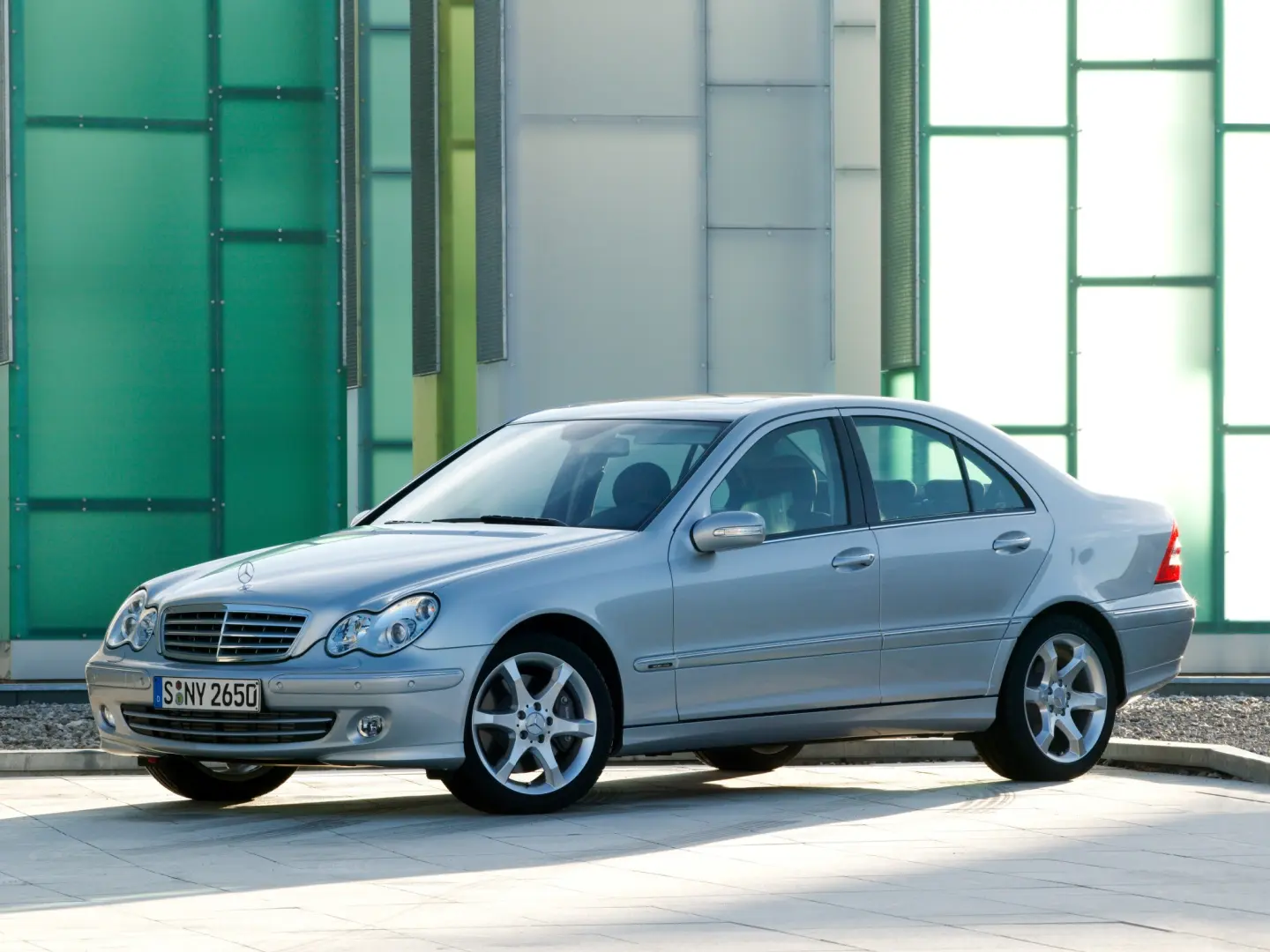 Mercedes-Benz  C 200 CDI Avantgarde 5