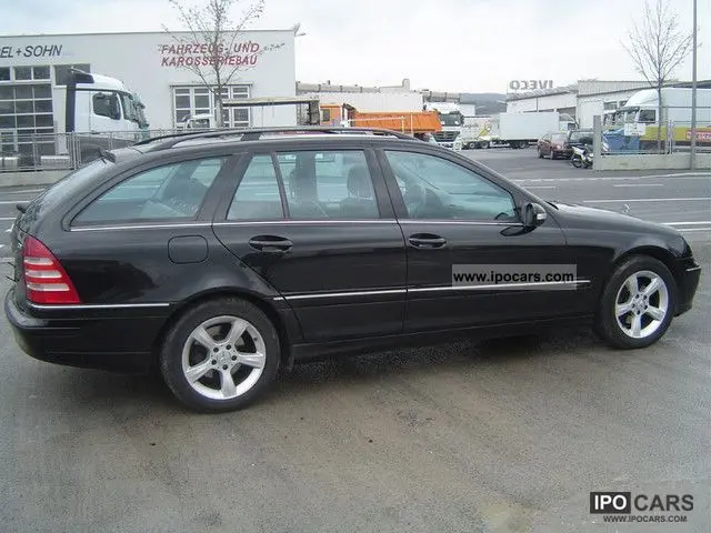 Mercedes-Benz  C 200 CDI Avantgarde 5