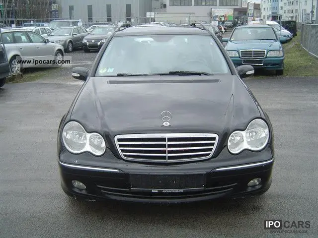 Mercedes-Benz  C 200 CDI Avantgarde 7