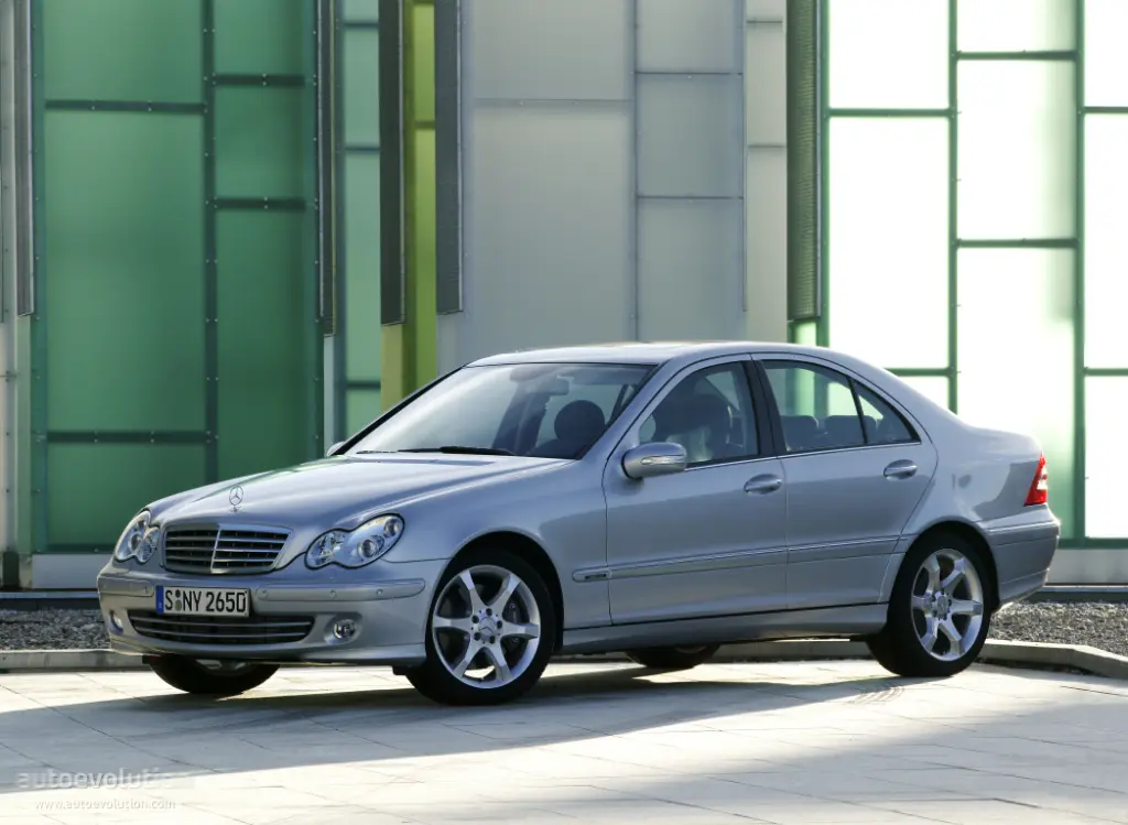 Mercedes-Benz  C 200 CDI Avantgarde 6
