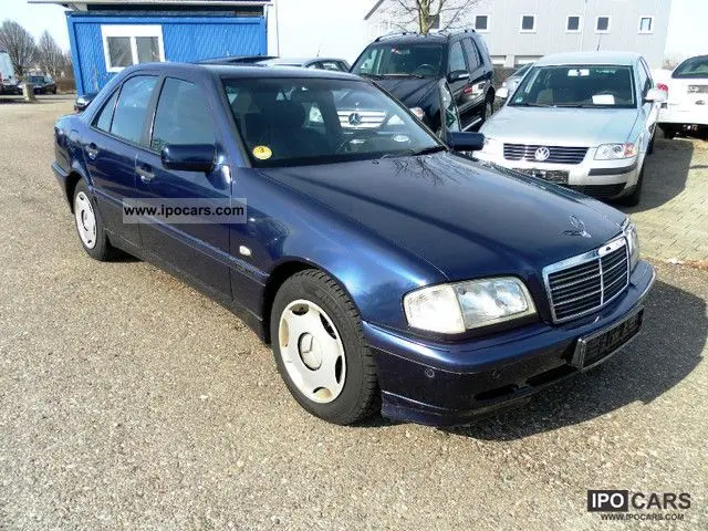 Mercedes-Benz  C 200 CDI Classic 0