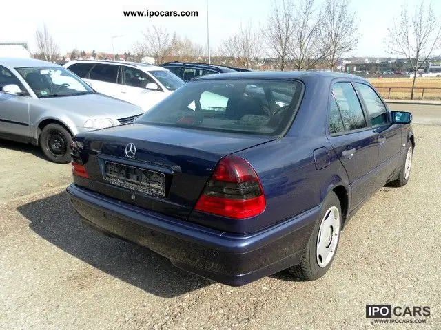 Mercedes-Benz  C 200 CDI Classic 2