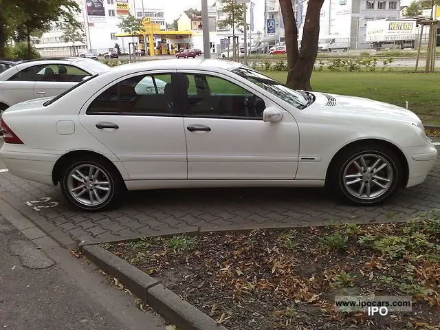 Mercedes-Benz  C 200 CDI Classic 4