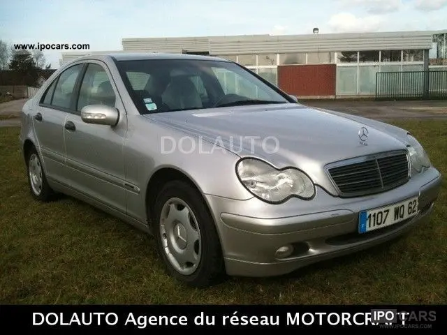 Mercedes-Benz  C 200 CDI Classic 5