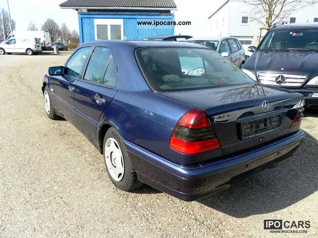 Mercedes-Benz  C 200 CDI Classic 6
