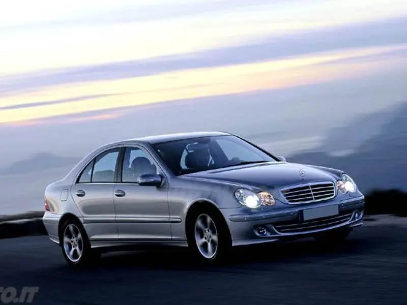 Mercedes-Benz  C 200 CDI Classic 3
