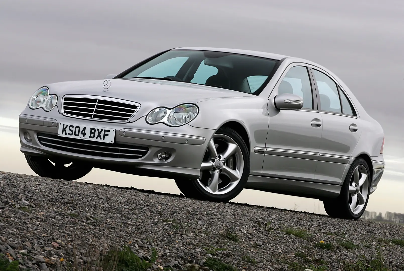 Mercedes-Benz  C 200 CDI Classic 5