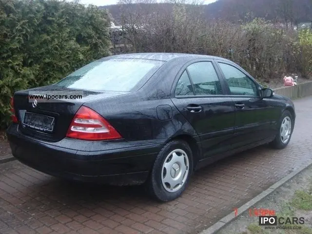 Mercedes-Benz  C 200 CDI Classic 7