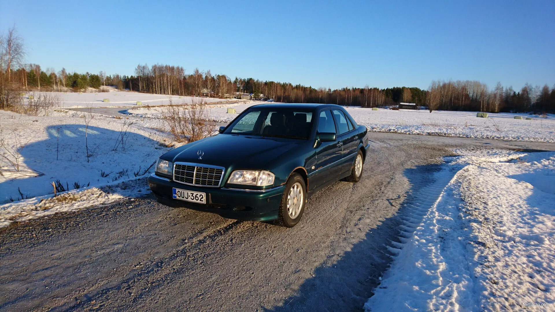 Mercedes-Benz  C 200 CDI Elegance 5
