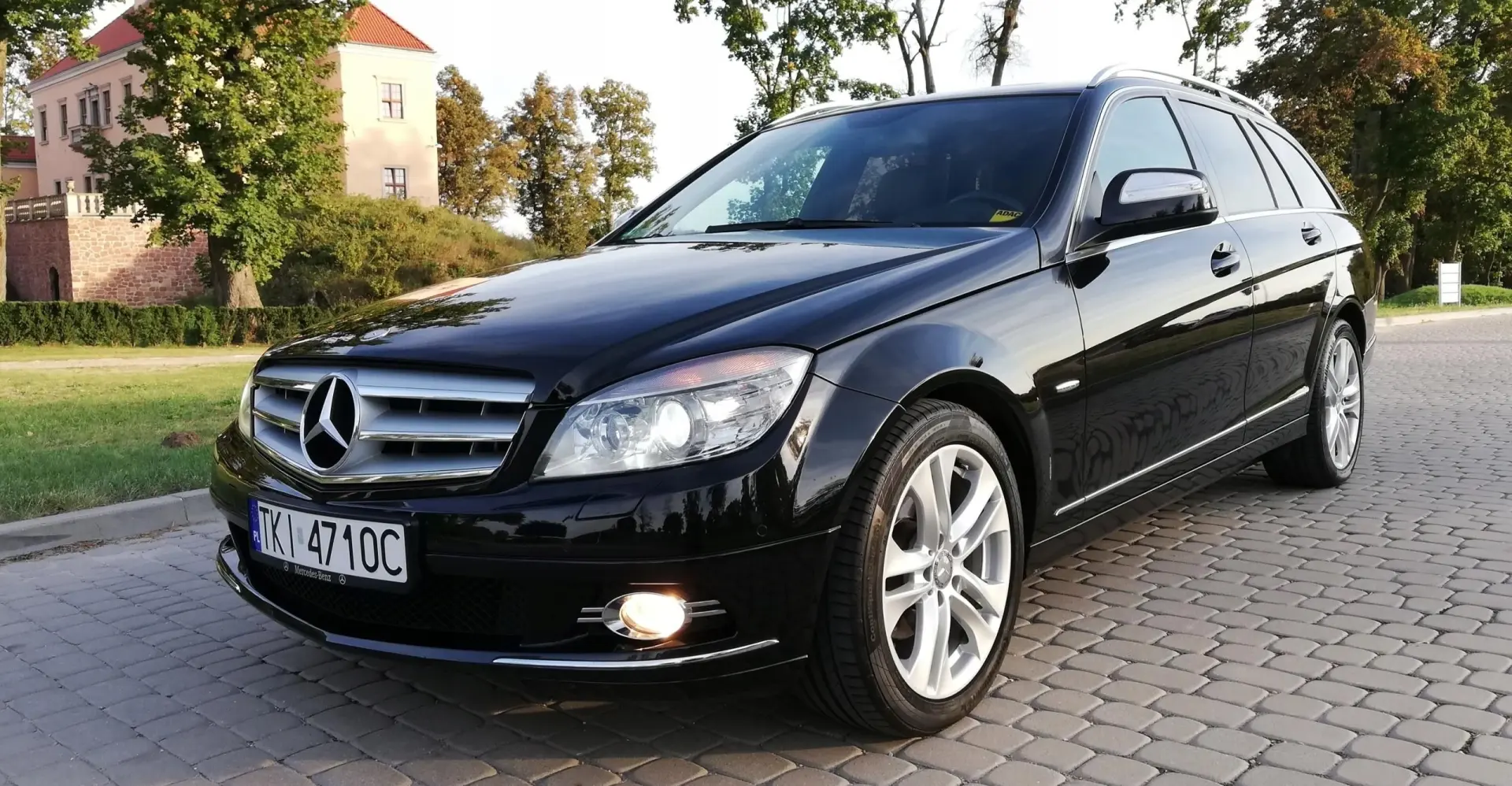 Mercedes-Benz  C 200 CDI Avantgarde 6