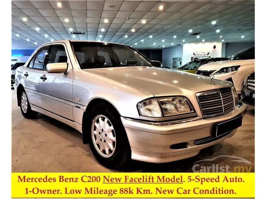 Mercedes-Benz  C 200 CDI Elegance 4
