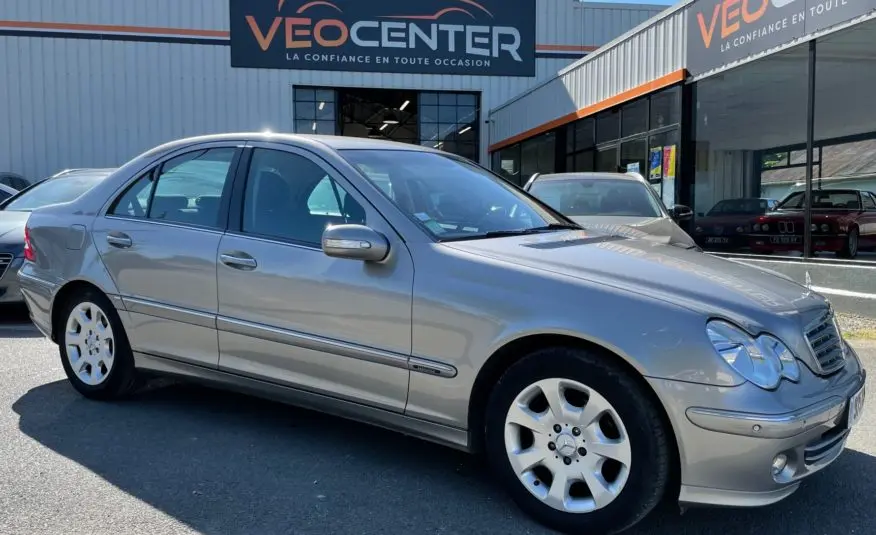 Mercedes-Benz  C 200 CDI Elegance 3