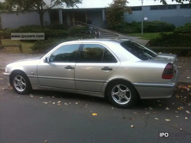 Mercedes-Benz  C 200 CDI Esprit 4