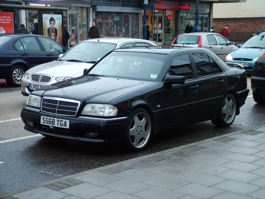 Mercedes-Benz  C 200 CDI Esprit 5
