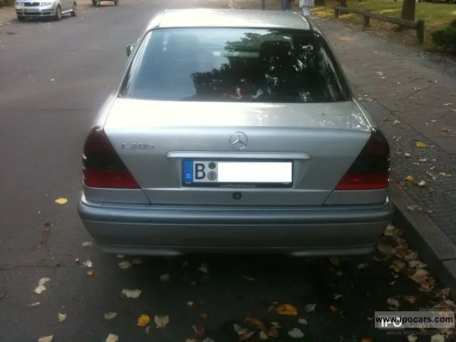 Mercedes-Benz  C 200 CDI Esprit 4