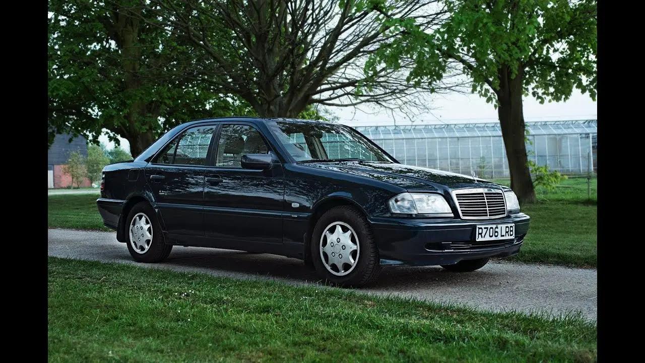 Mercedes-Benz  C 200 CDI Esprit 1