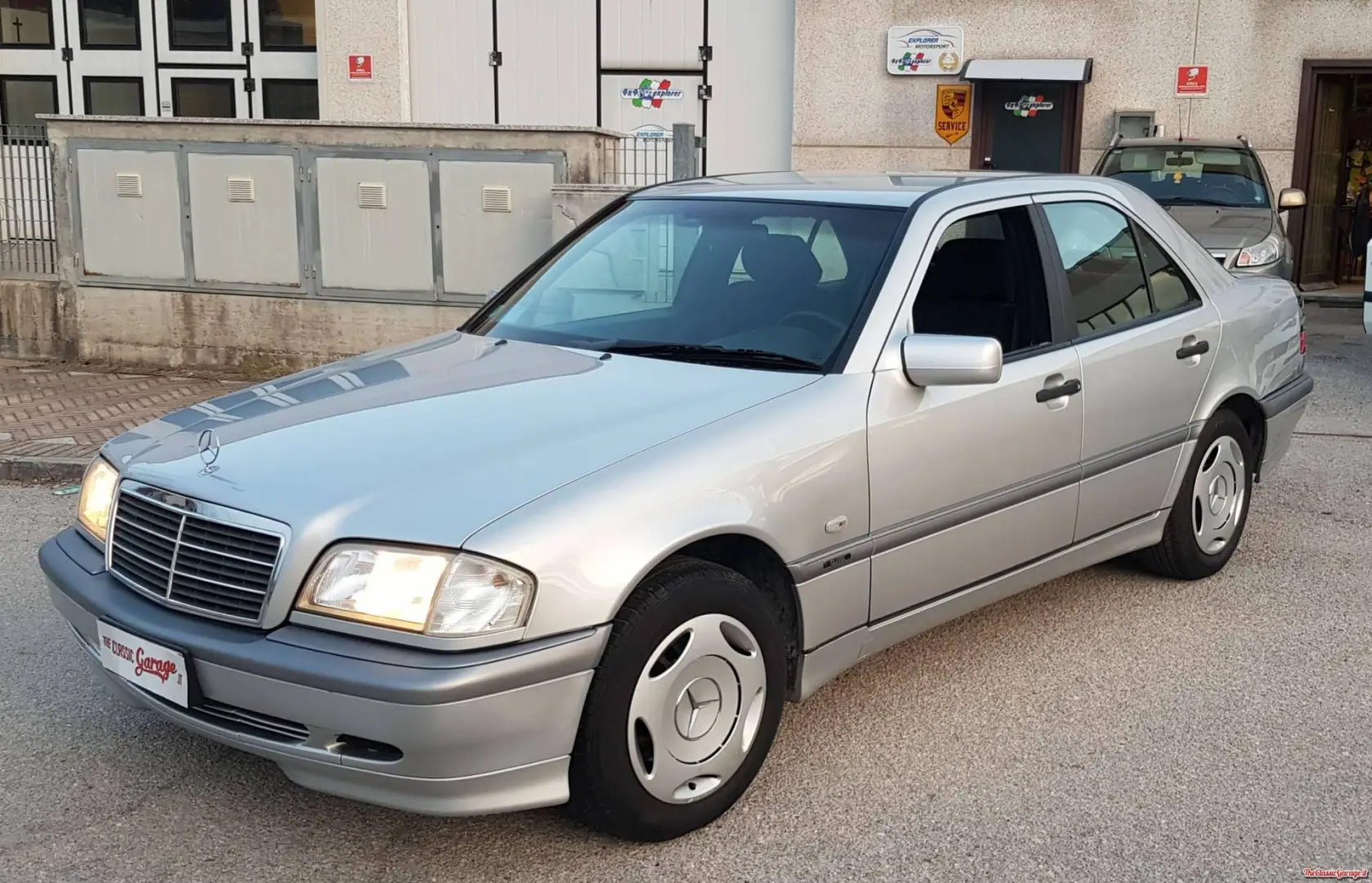 Mercedes-Benz  C 200 CDI Sport 5
