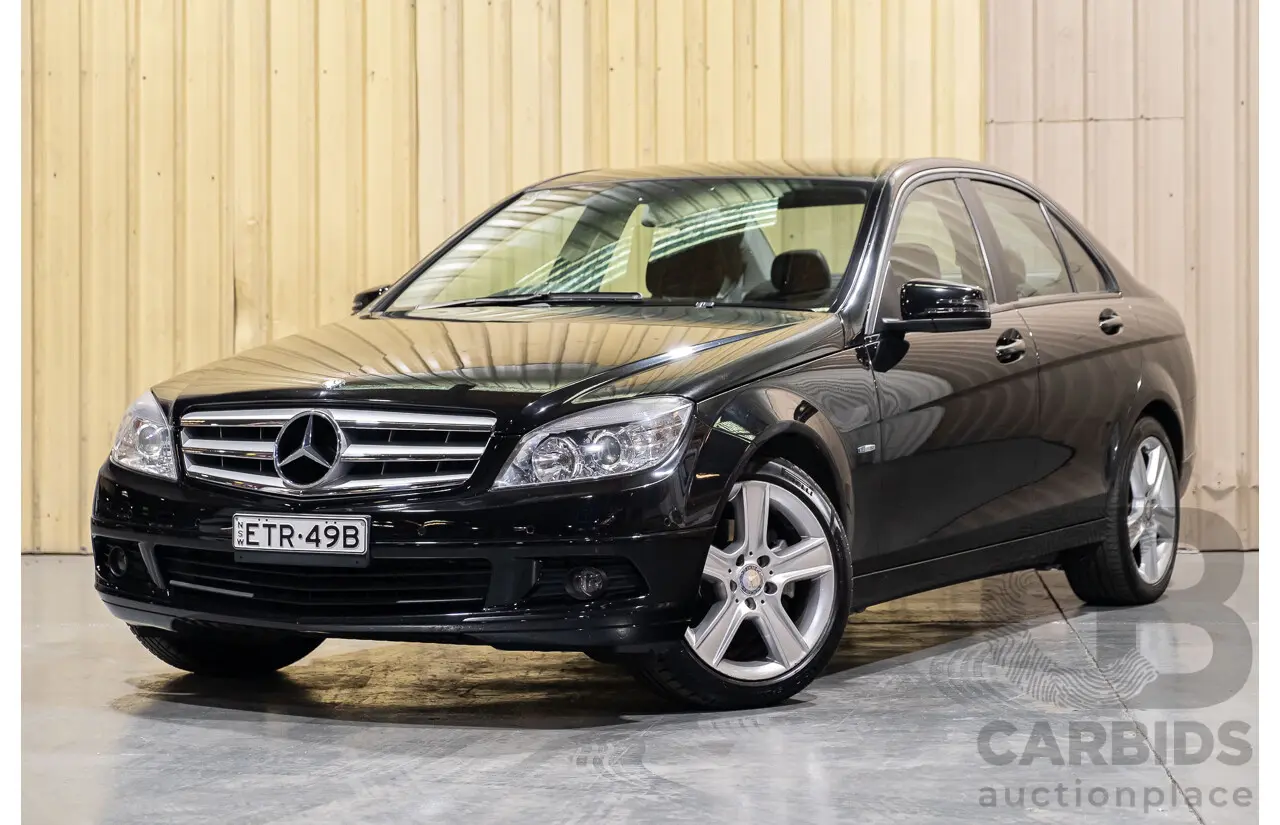 Mercedes-Benz  C 200 CGI Fascination 1