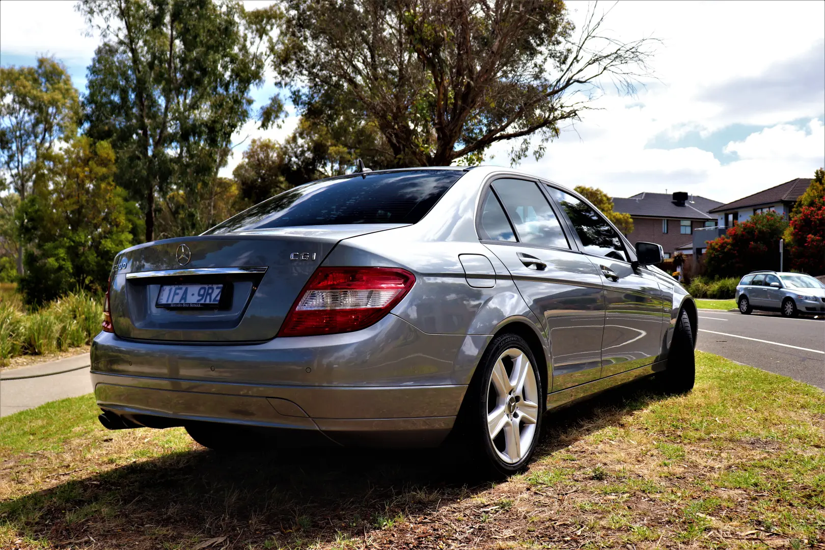 Mercedes-Benz  C 200 CGI Fascination 2