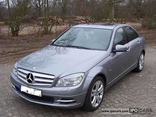 Mercedes-Benz  C 200 CGI Fascination 5