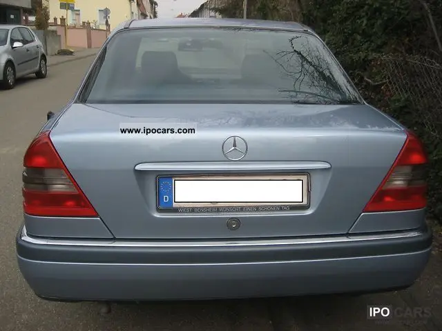 Mercedes-Benz  C 200 Classic 4