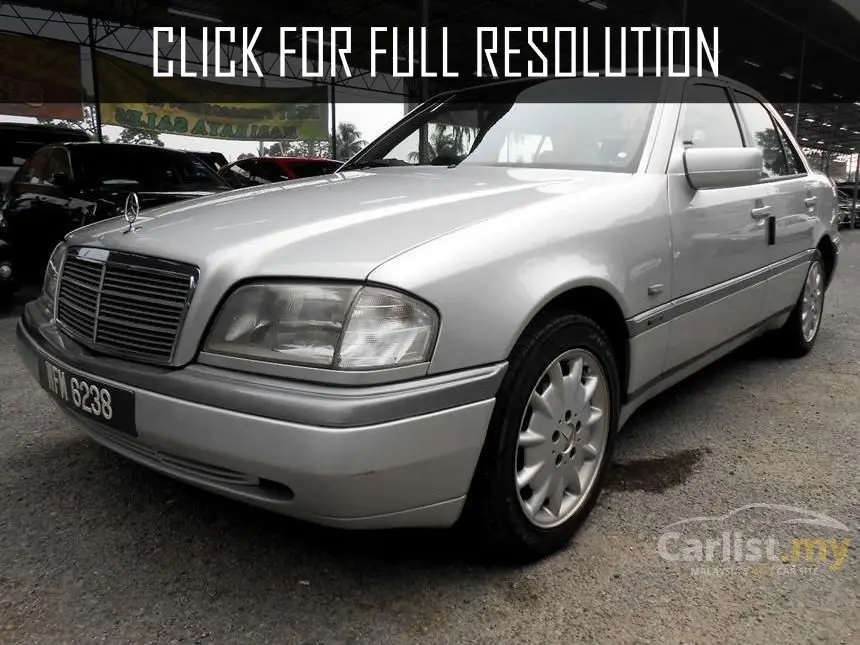Mercedes-Benz  C 200 Classic 3