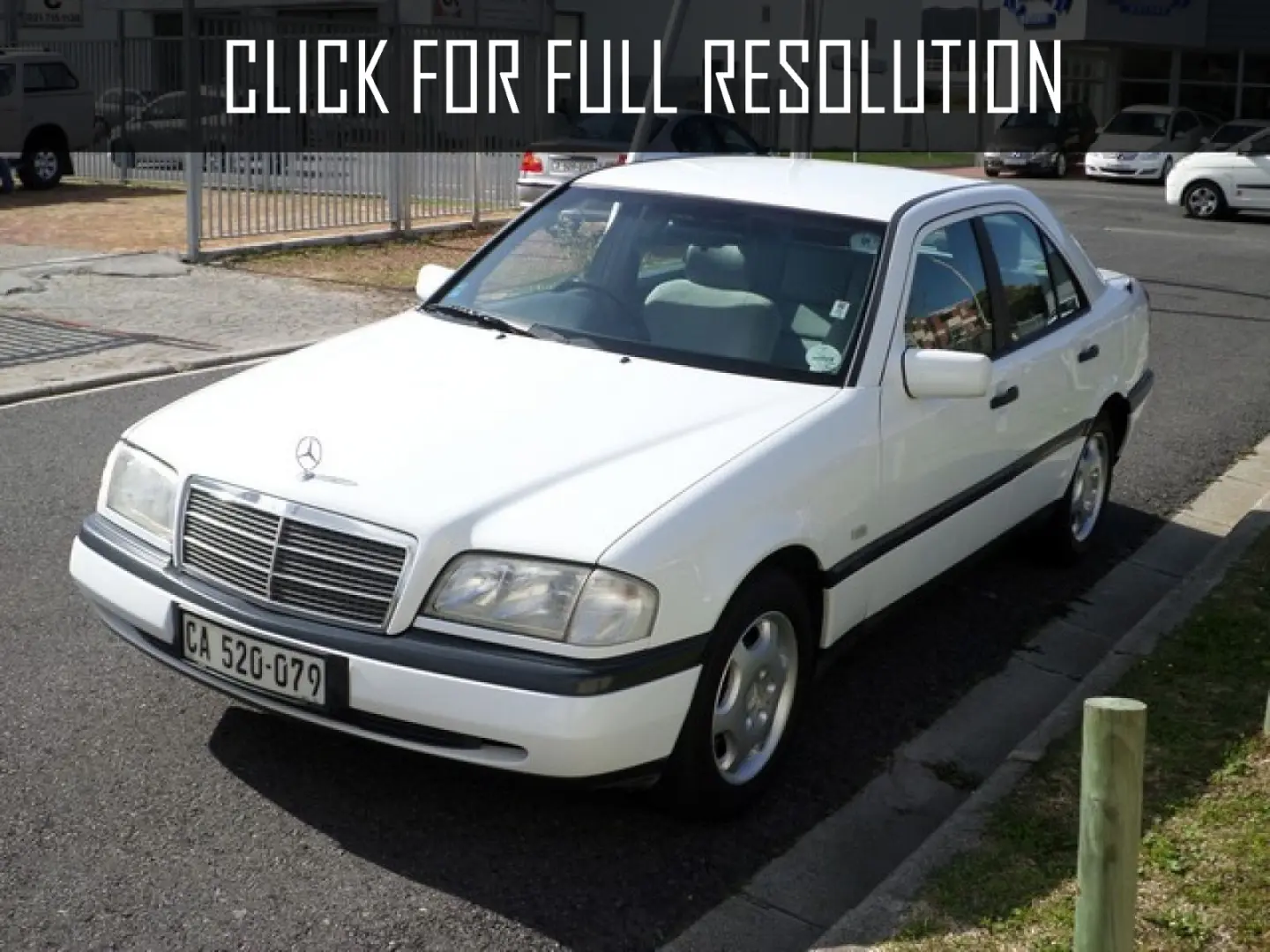 Mercedes-Benz  C 200 Classic 4