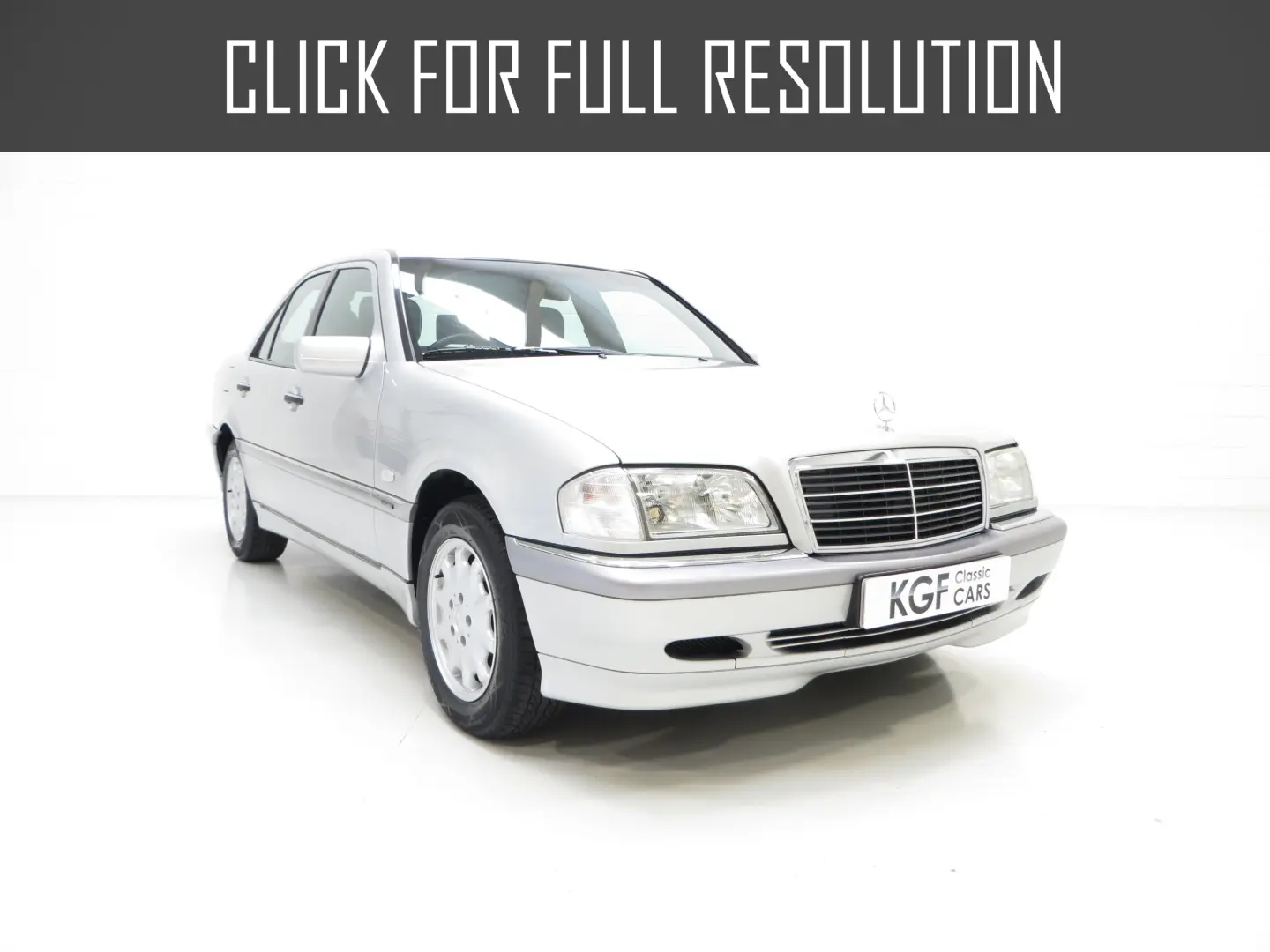 Mercedes-Benz  C 200 Classic 5
