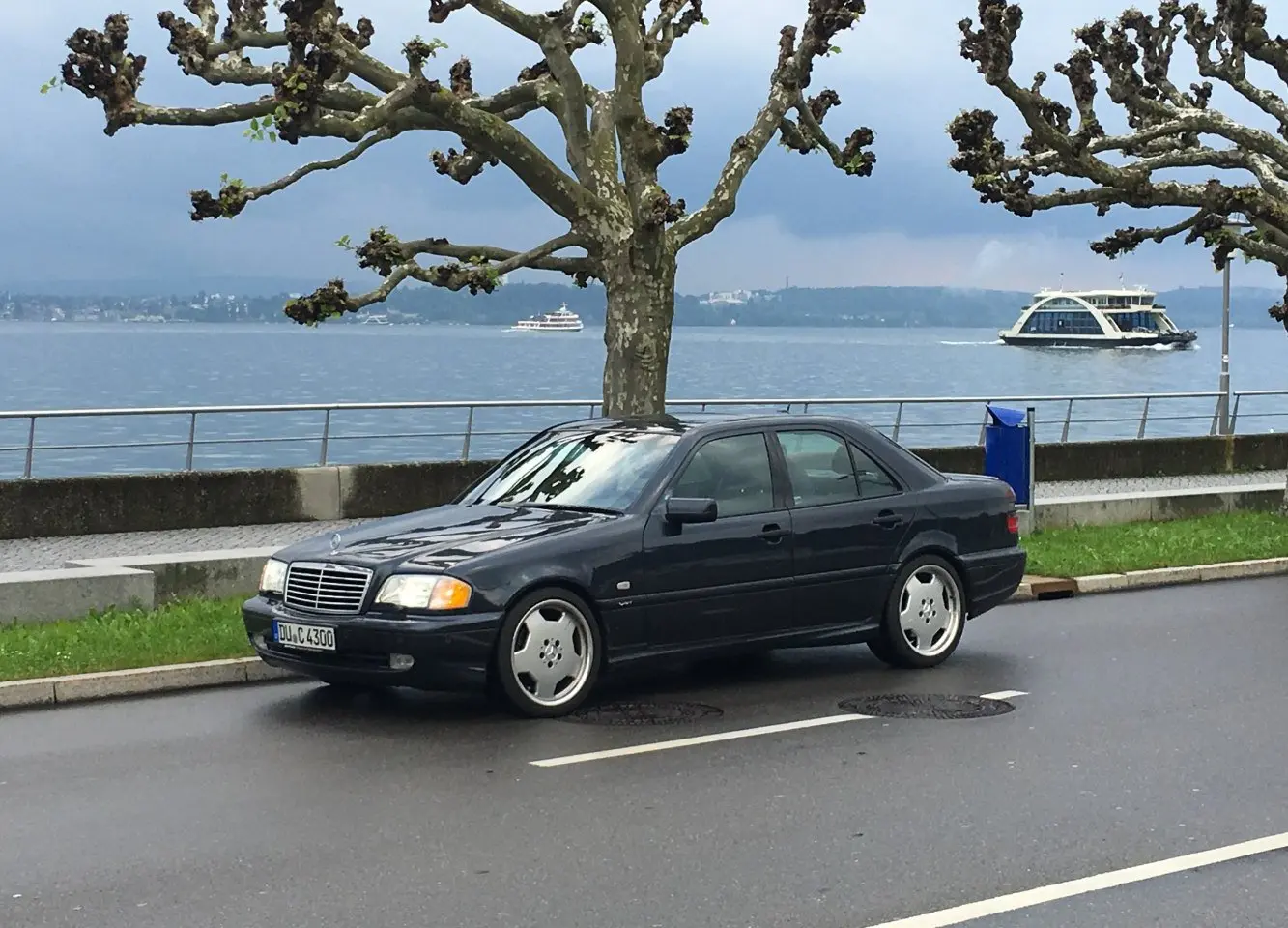 Mercedes-Benz  C 200 Classic 5