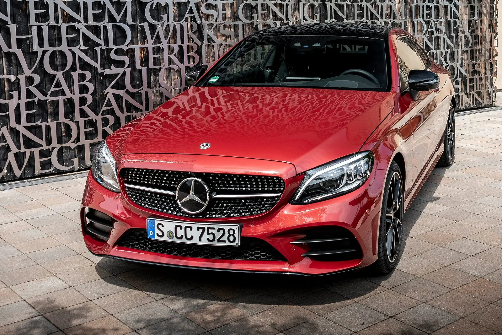 Mercedes-Benz  C 200 d AMG 9G-Tronic 7