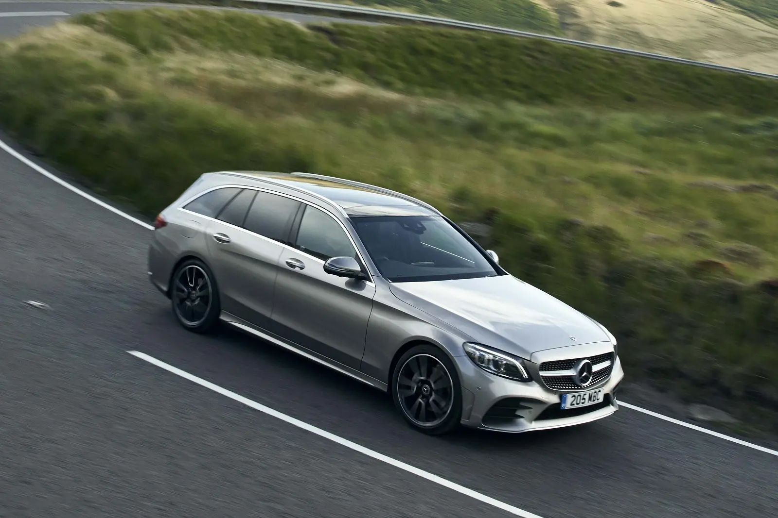 Mercedes-Benz  C 200 d AMG Estate 5