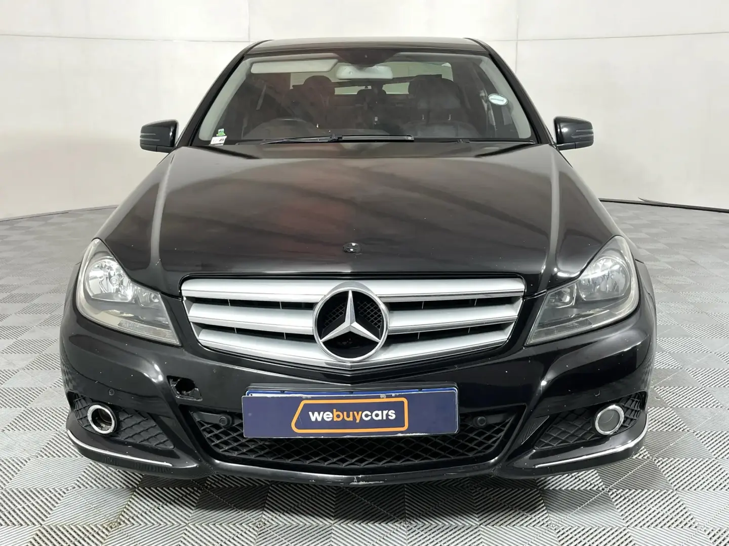 Mercedes-Benz  C 200 d BlueTEC Avantgarde 7G-Tronic 3