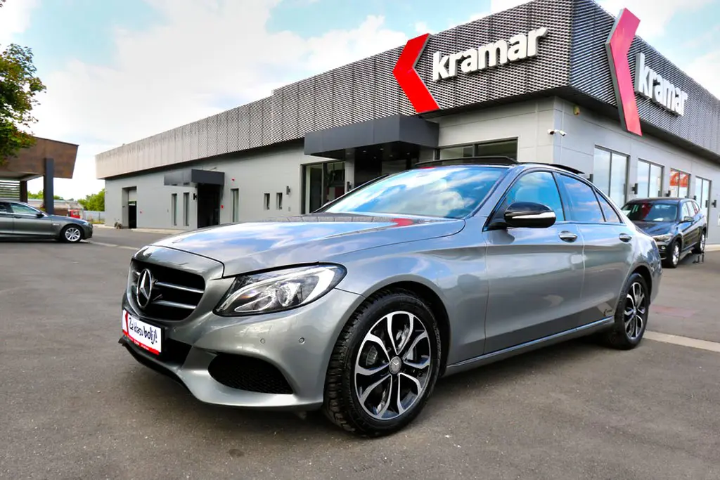 Mercedes-Benz  C 200 d BlueTEC Style 7G-Tronic 5