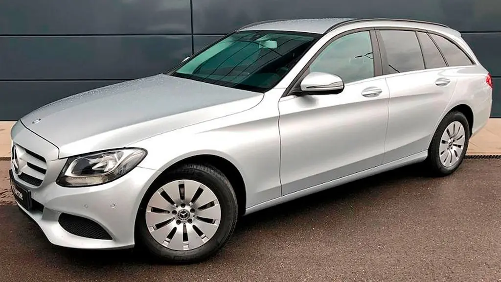 Mercedes-Benz  C 200 d BlueTEC Comfort 7G-Tronic 5