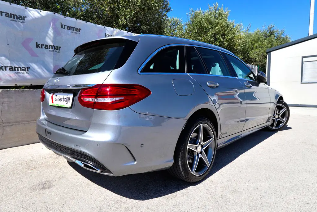 Mercedes-Benz  C 200 d BlueTEC Exclusive 7G-Tronic 6