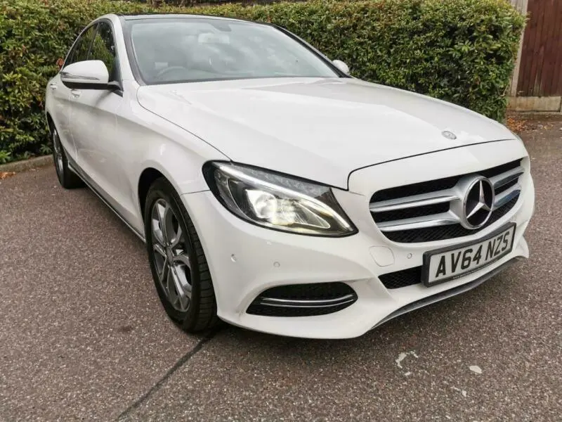 Mercedes-Benz  C 200 d BlueTEC Style 7G-Tronic 4