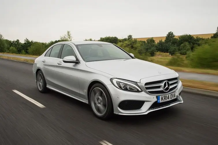 Mercedes-Benz  C 200 d BlueTEC AMG 1