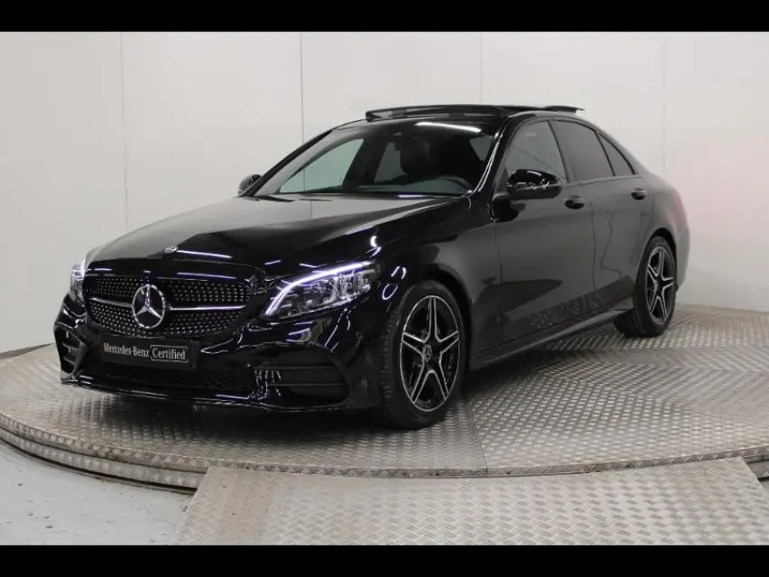 Mercedes-Benz  C 200 d Comfort 9G-Tronic 6
