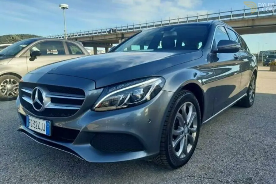 Mercedes-Benz  C 200 d Comfort 9G-Tronic 4