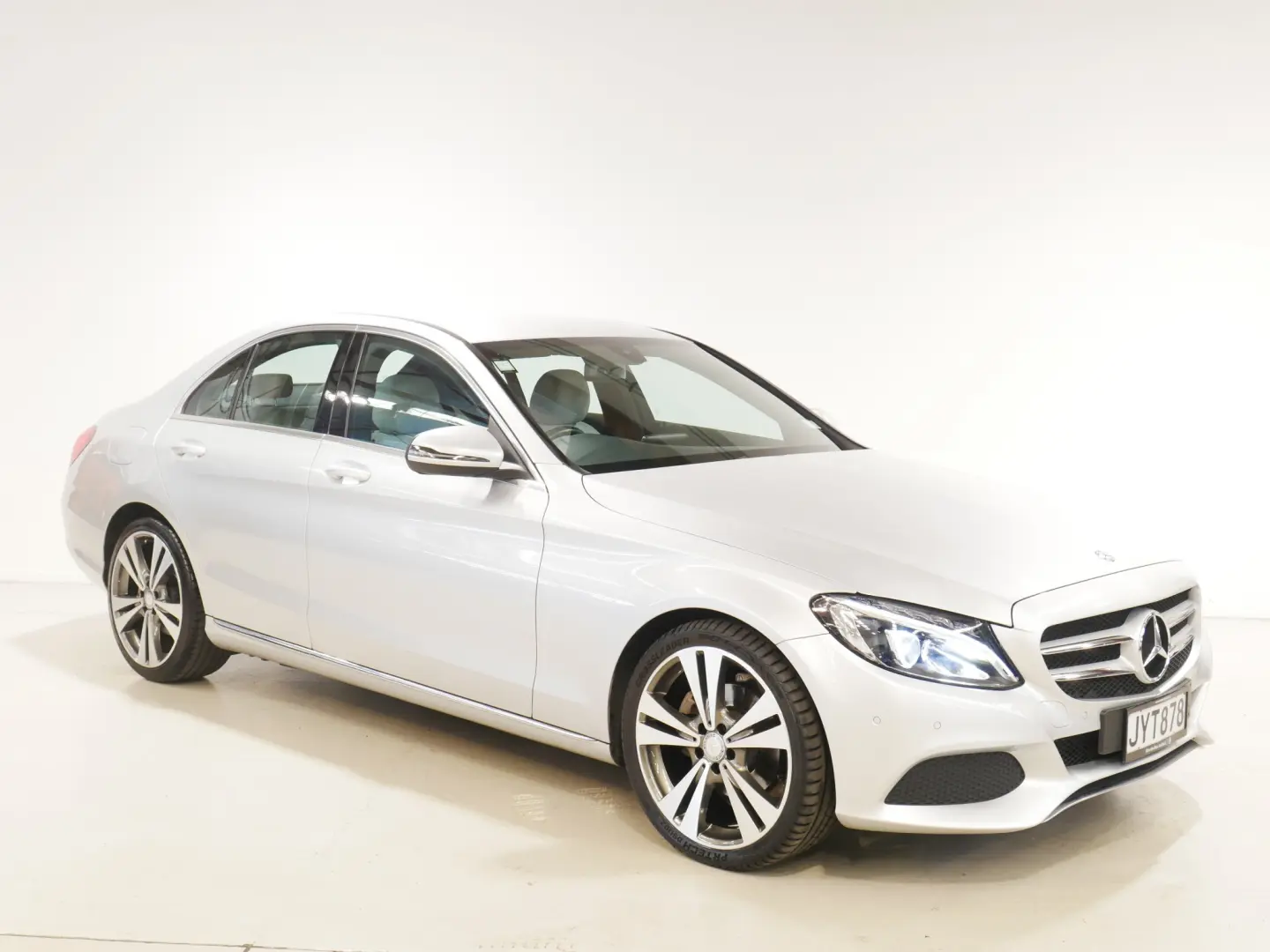 Mercedes-Benz  C 200 d Comfort 9G-Tronic 5