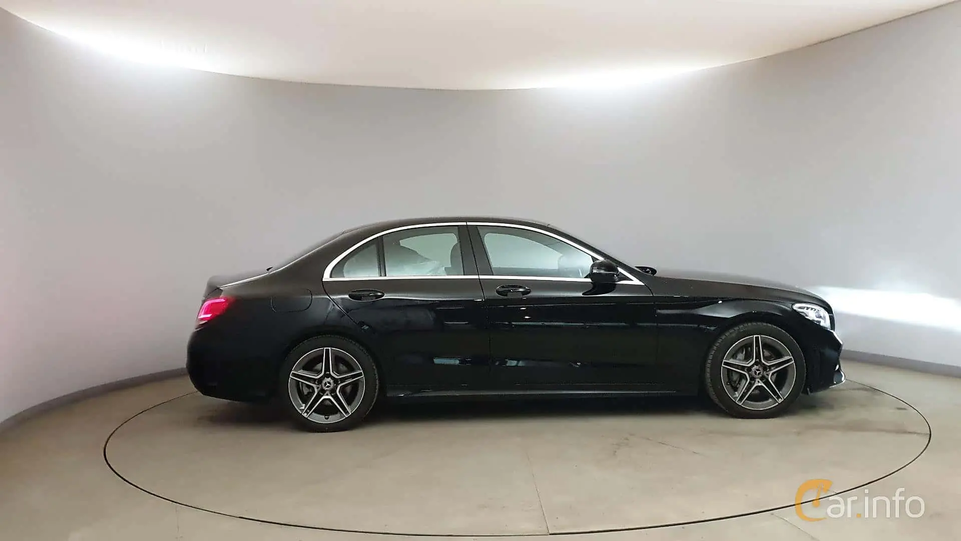 Mercedes-Benz  C 200 d Comfort 9G-Tronic 2