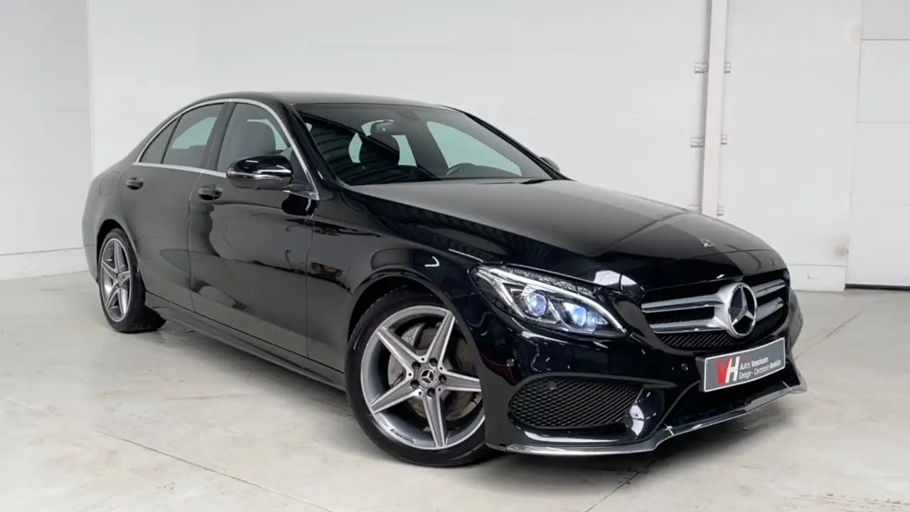 Mercedes-Benz  C 200 d Exclusive 9G-Tronic 6
