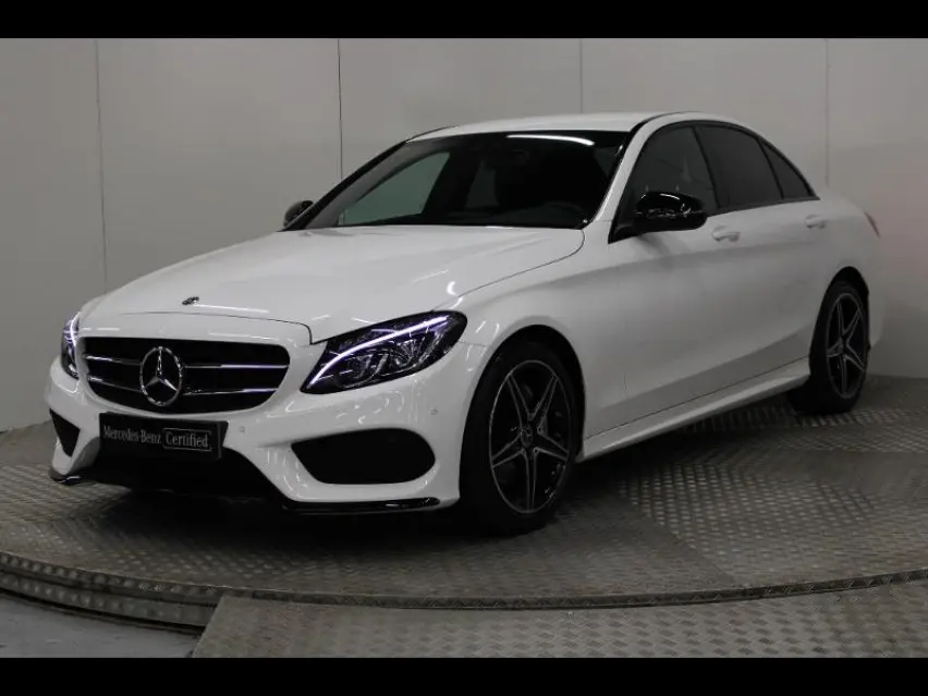Mercedes-Benz  C 200 d Exclusive 9G-Tronic 7
