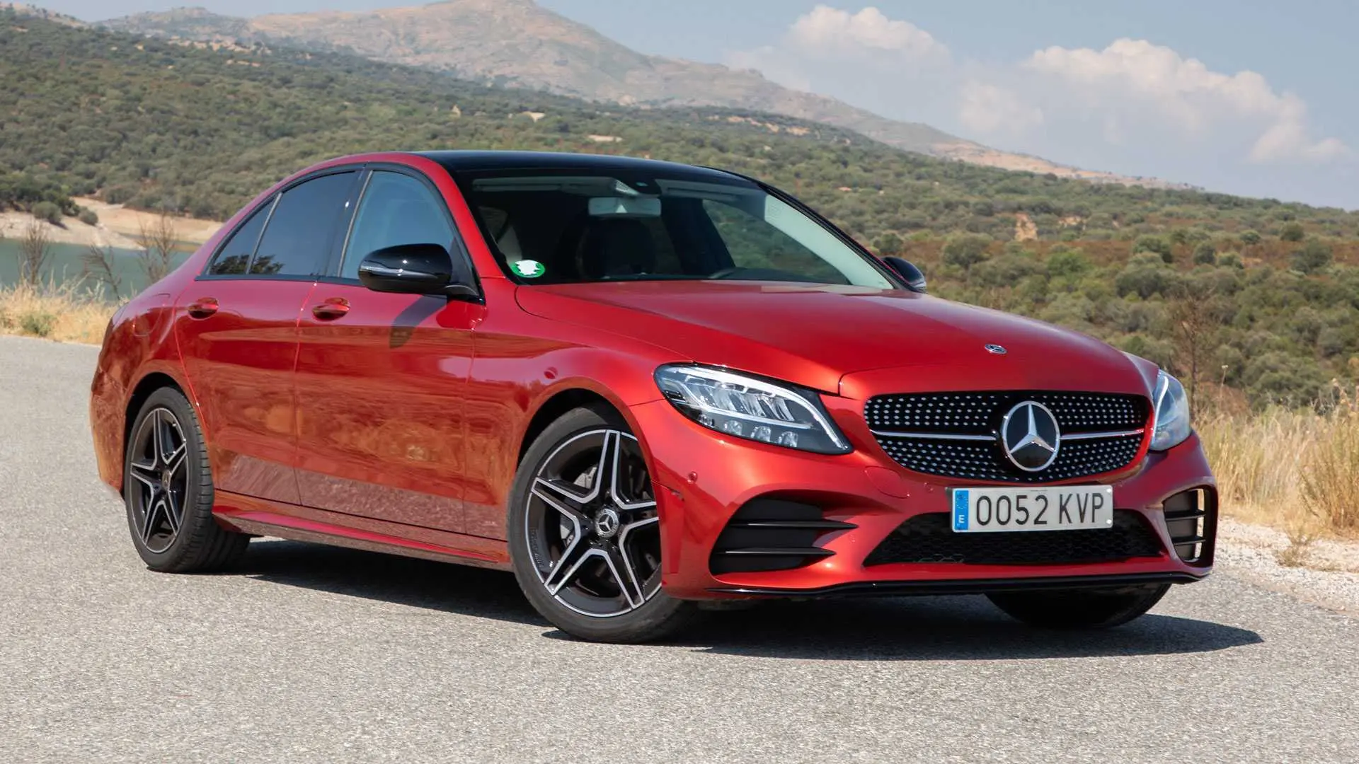 Mercedes-Benz  C 200 D Sport 4