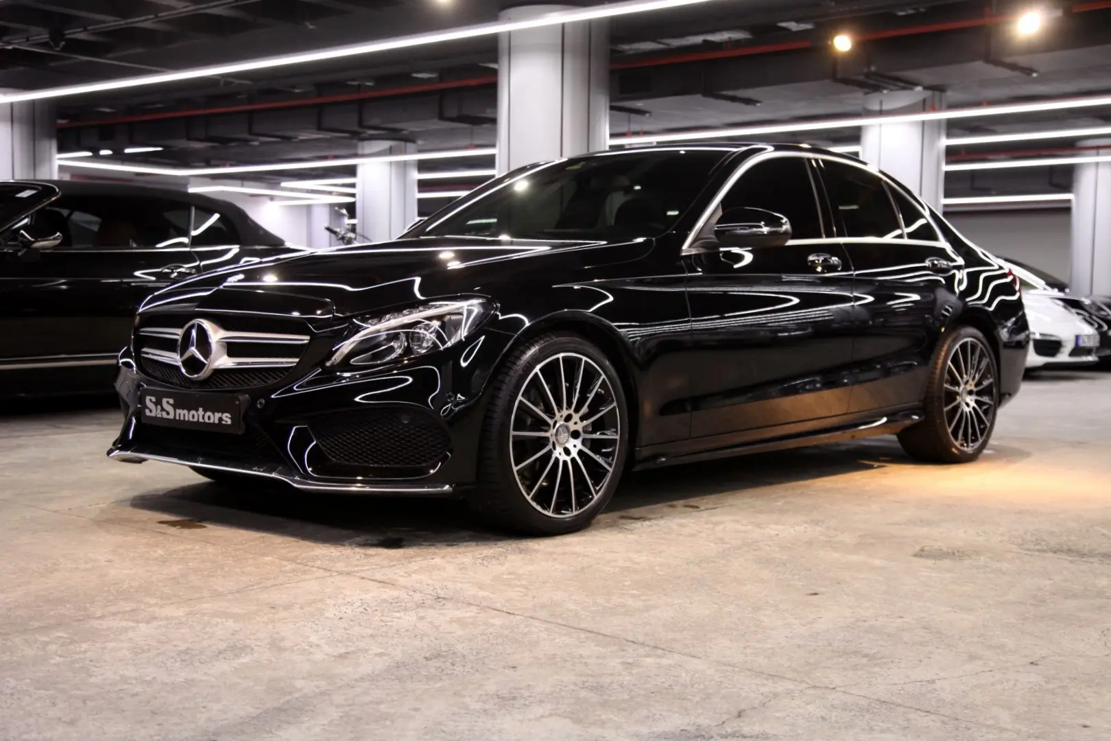 Mercedes-Benz  C 200 D Sport 5