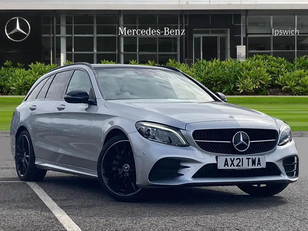 Mercedes-Benz  C 200 Edition 1 AMG 9G-Tronic 3
