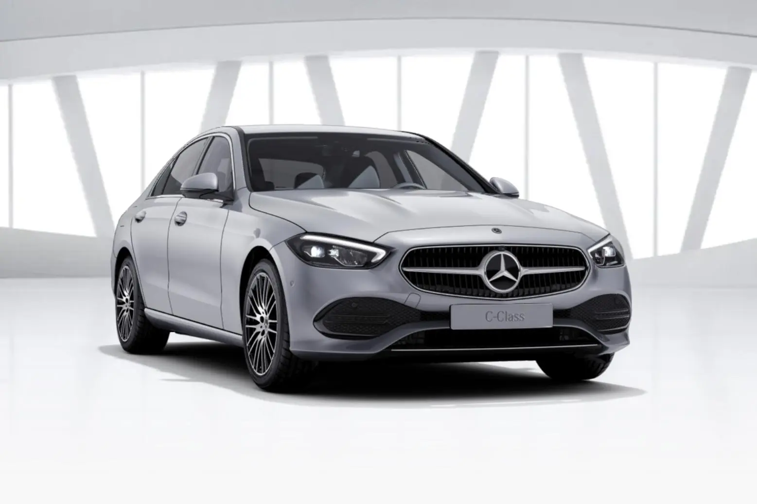 Mercedes-Benz  C 200 Edition 1 AMG 9G-Tronic 2